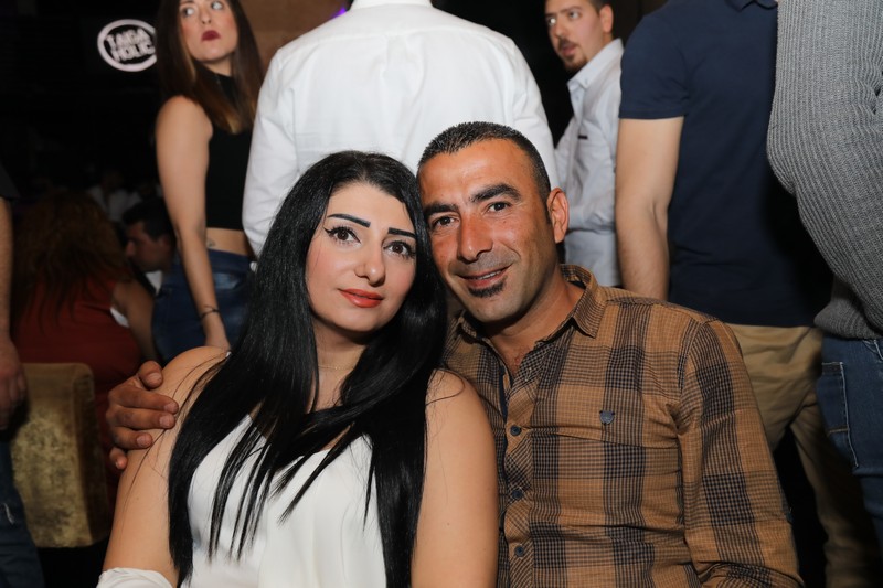 Taiga Batroun on Saturday Night